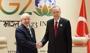 Cumhurbaşkanı Erdoğan, Brezilya Devlet Başkanı ile görüştü