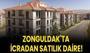 Zonguldak'ta icradan satılık daire!