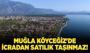 Muğla Köyceğiz'de icradan satılık taşınmaz!