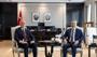 Bakan Fidan, Kültür ve Turizm Bakanı Ersoy ile görüştü