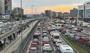 İstanbul'da iftar öncesi trafik yoğunluğu zirve yaptı: Avrupa Yakası yüzde 89'u gördü