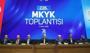 AK Parti MKYK toplantısı başladı