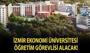 İzmir Ekonomi Üniversitesi Öğretim Görevlisi alacak!