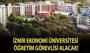 İzmir Ekonomi Üniversitesi Öğretim Görevlisi alacak!