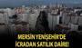 Mersin Yenişehir'de icradan satılık daire!