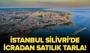 İstanbul Silivri'de icradan satılık tarla!