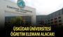 Üsküdar Üniversitesi Öğretim Elemanı alacak!