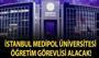 İstanbul Medipol Üniversitesi Öğretim Görevlisi alacak!