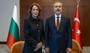 Dışişleri Bakanı Fidan, Bulgaristanlı mevkidaşı Neynski ile İstanbul'da görüştü