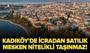 İstanbul Kadıköy'de icradan satılık mesken nitelikli taşınmaz!