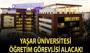 Yaşar Üniversitesi Öğretim Görevlisi alacak!