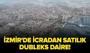 İzmir Dikili'de icradan satılık dubleks daire!