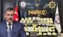 67 ildeki narkotik operasyonlarında 580 kilogram uyuşturucu ele geçirildi