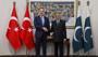 Bakan Fidan, Pakistanlı mevkidaşıyla görüştü
