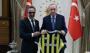 Cumhurbaşkanı Erdoğan, Hamdi Ulukaya'yı kabul etti