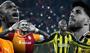 Galatasaray-Fenerbahçe derbisinde golcülerin düellosu