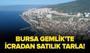 Bursa Gemlik'te icradan satılık tarla!