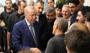 Cumhurbaşkanı Erdoğan, AK Parti İstanbul İl Başkanlığını ziyaret etti