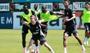 Beşiktaş'ta Hradec Kralove maçı hazırlıkları devam etti