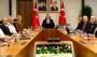 İçişleri Bakanlığı'nda güvenlik toplantısı