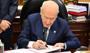 MHP Lideri Bahçeli'den imza sonrası açıklama: Küresel projelerin bozulmasının ilk adımı atıldı