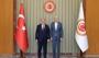 TBMM Başkanı Kurtulmuş, Yargıtay Başkanı Kerkez'i kabul etti