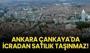 Ankara Çankaya'da icradan satılık taşınmaz!