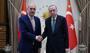 Cumhurbaşkanı Erdoğan, Kurtulmuş'u kabul etti
