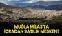 Muğla Milas'ta icradan satılık mesken!