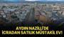 Aydın Nazilli'de icradan satılık müstakil ev!