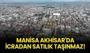 Manisa Akhisar'da icradan satılık taşınmaz!