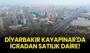 Diyarbakır Kayapınar'da icradan satılık daire!