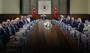 Külliye'de anlamlı kabul: Cumhurbaşkanı Erdoğan, şehit aileleriyle bir araya geldi