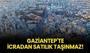 Gaziantep'te icradan satılık taşınmaz!