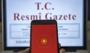 Resmi Gazete'de yayımlandı: Gümrük Bölge Müdürlüklerinde dev rotasyon