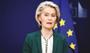 AB Komisyonu Başkanı von der Leyen, Ukrayna'nın füze savunmasını desteklemek için çalıştıklarını bildirdi