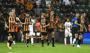 Hull City, Premier Lig'e Manchester United maçıyla dönüyor