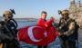 Bayraktar'dan Mavi Vatan'ın muhafızlarına tebrik: Bükülmez bileklerinize selam olsun