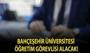 Bahçeşehir Üniversitesi Öğretim Görevlisi alacak!