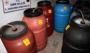 İzmir'de 2 bin 200 litre sahte alkol ele geçirildi