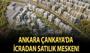 Ankara Çankaya'da icradan satılık mesken!