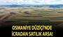 Osmaniye Düziçi'nde icradan satılık arsa!
