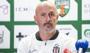 Vincenzo Italiano: Avrupa'da olmak bizim için önemli bir hedef