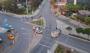 Beylikdüzü'nde otomobil kamyonla çarpıştı, 2 yaralı