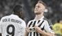 Zeki Çelik'li Juventus, Parma'yı 2 golle devirdi