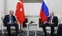 Cumhurbaşkanı Erdoğan'dan diplomasi trafiği... Putin ile Bişkek'te bir araya geldi