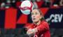 A Milli Kadın Voleybol Takımı final için Sırbistan karşısında