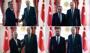 Cumhurbaşkanı Erdoğan, kulüp başkanlarını kabul etti