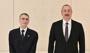 Aliyev, Nobel ödüllü Türk bilim insanı Aziz Sancar'ı "Şöhret" nişanıyla ödüllendirdi