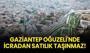 Gaziantep Oğuzeli'nde icradan satılık taşınmaz!